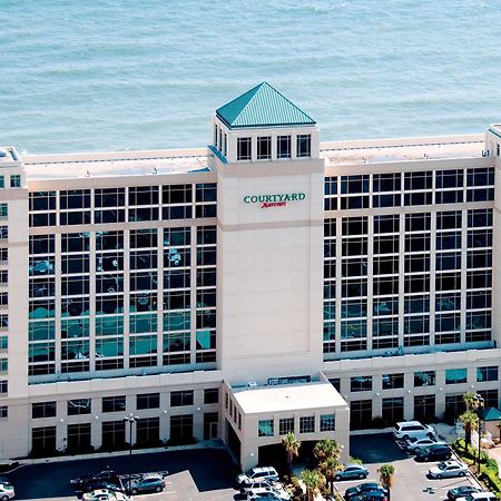 Courtyard Virginia Beach Oceanfront / North 37Th Street Hotel Exterior photo