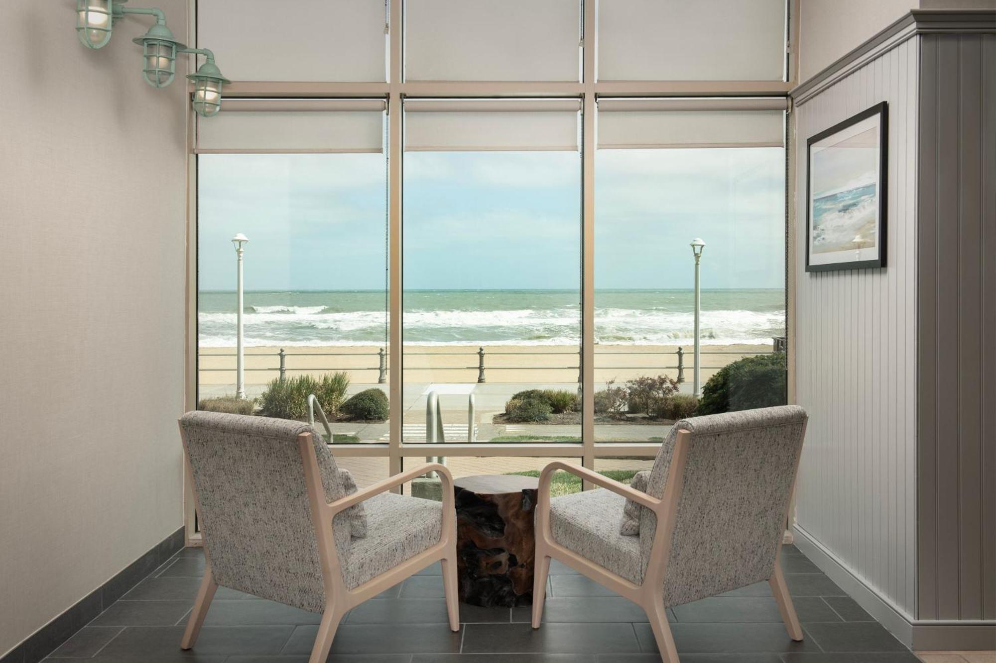 Courtyard Virginia Beach Oceanfront / North 37Th Street Exterior photo