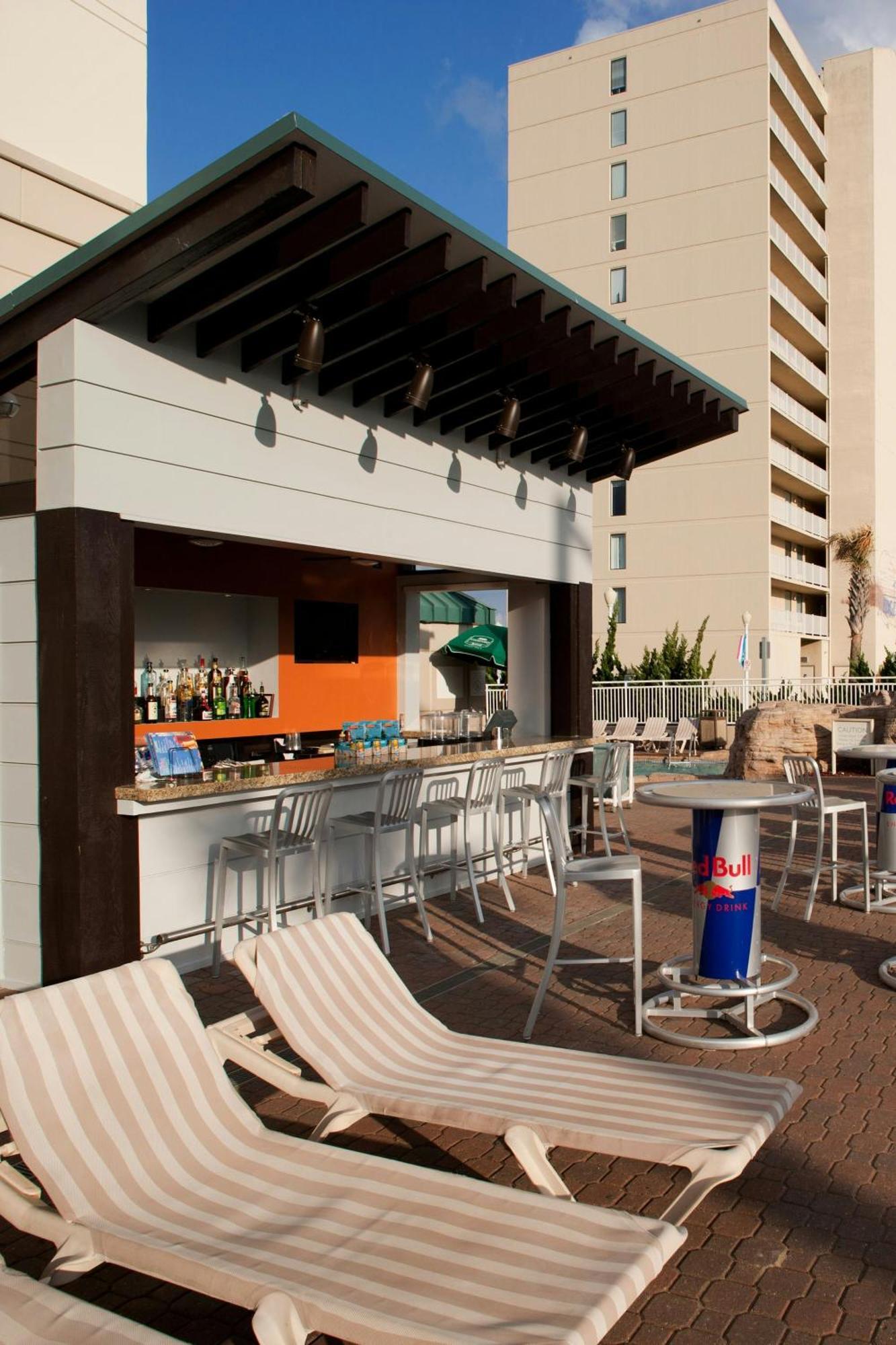 Courtyard Virginia Beach Oceanfront / North 37Th Street Exterior photo